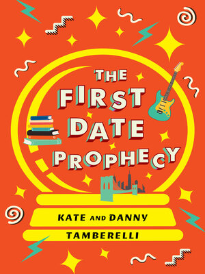The First Date Prophecy - ebook